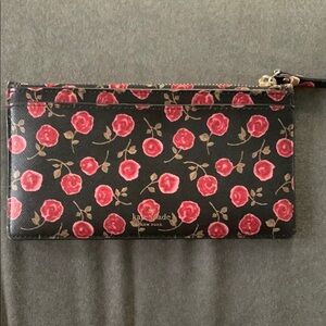 Kate Spade Floral Pouch